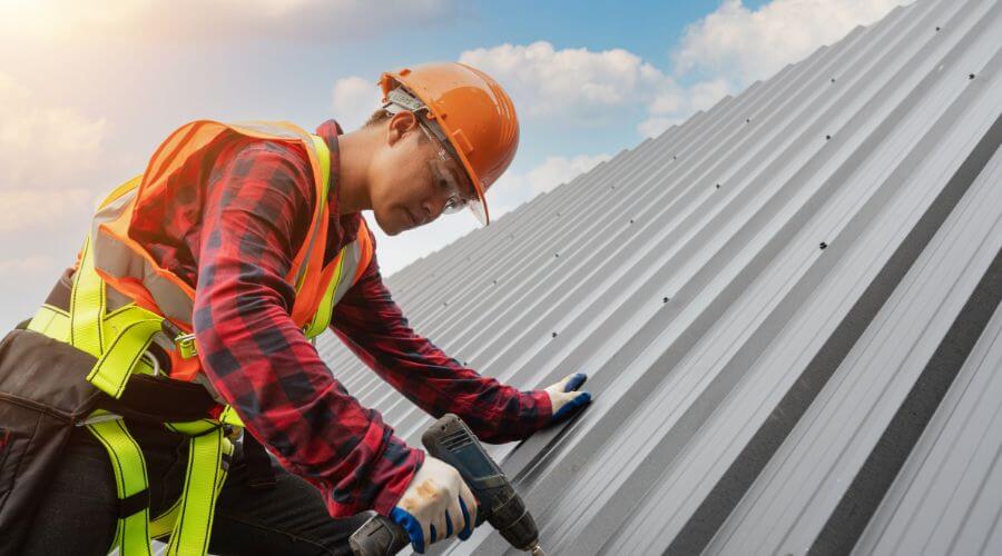 Expert tile roof repair services in Natalbany, LA